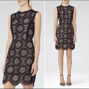 COPY - REISS Dixie dress